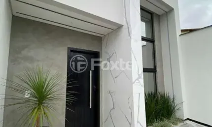 Casa com 2 quartos à venda na Servidão Aurora, 161, Ingleses do Rio Vermelho, Florianópolis, 73 m2 por R$ 419.000