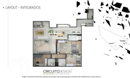 Apartamento com 3 quartos à venda na Avenida Praia de Belas, 2024, Praia de Belas, Porto Alegre, 143 m2 por R$ 4.000.000