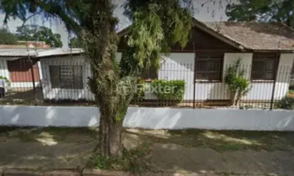 Casa com 2 quartos à venda na rua gregório da fonseca, 180, nonoai, porto alegre, 420 m2 por r$ 212.000