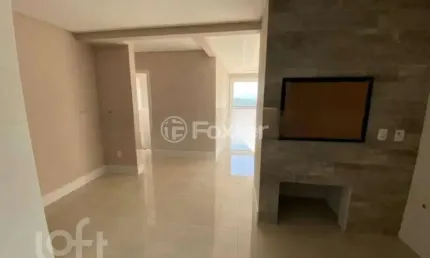 Apartamento com 2 quartos à venda na rua marabá, 2267, centro, capão da canoa, 66 m2 por r$ 613.600