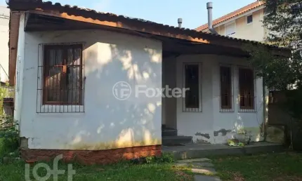 Casa com 3 quartos à venda na rua afonso arinos, 201, camaquã, porto alegre, 120 m2 por r$ 390.000