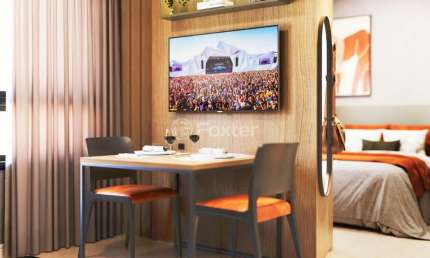 Apartamento com 2 quartos à venda na Rua Garibaldi, 1355, Bom Fim, Porto Alegre, 41 m2 por R$ 525.000