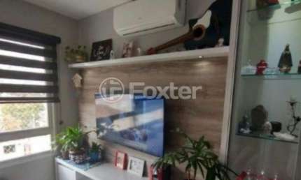 Apartamento com 2 quartos à venda na Rua Mauro Guedes de Oliveira, 131, Jardim Lindóia, Porto Alegre, 68 m2 por R$ 500.000