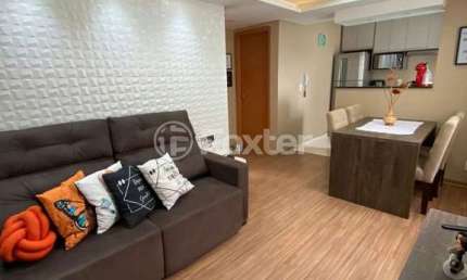 Apartamento com 2 quartos à venda na Rua Guarujá, 400, São José, Canoas, 41 m2 por R$ 220.000