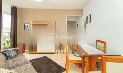 Apartamento com 3 quartos à venda na Avenida Fábio Araújo Santos, 1245, Nonoai, Porto Alegre, 80 m2 por R$ 350.000