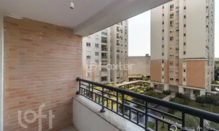 Apartamento com 3 quartos à venda na rua jari, 359, passo da areia, porto alegre, 81 m2 por r$ 830.000