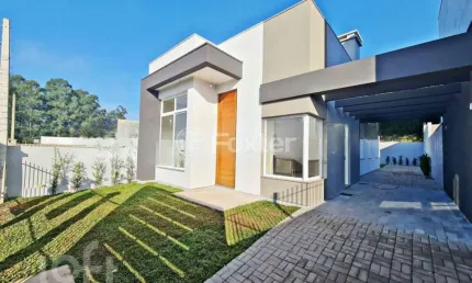 Casa com 3 quartos à venda na Rua Leopoldo Guilherme Bauer, 120, São Jorge, Novo Hamburgo, 108 m2 por R$ 710.000