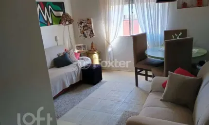 Apartamento com 2 quartos à venda na rua brasil, 1618, são miguel, são leopoldo, 53 m2 por r$ 192.000