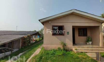 Casa com 2 quartos à venda na Rua Tapuias, 138, Santo Afonso, Novo Hamburgo, 97 m2 por R$ 349.990