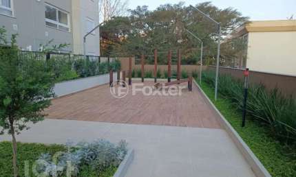 Apartamento com 2 quartos à venda na Rua Carlos Drumond de Andrade, 188, Harmonia, Canoas, 54 m2 por R$ 360.000