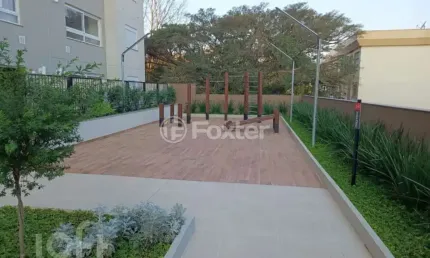 Apartamento com 2 quartos à venda na Rua Carlos Drumond de Andrade, 188, Harmonia, Canoas, 54 m2 por R$ 360.000