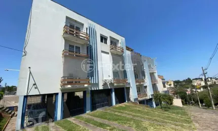 Apartamento com 1 quarto à venda na Rua Padre Antônio Vieira, 9, Santo Antônio, Porto Alegre, 38 m2 por R$ 205.000