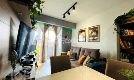Apartamento com 2 quartos à venda na Rua Aracaju, 264, Boa Vista, Novo Hamburgo, 64 m2 por R$ 320.000