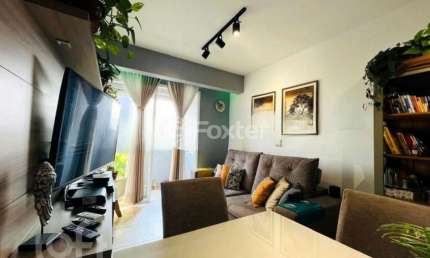 Apartamento com 2 quartos à venda na Rua Aracaju, 264, Boa Vista, Novo Hamburgo, 64 m2 por R$ 320.000