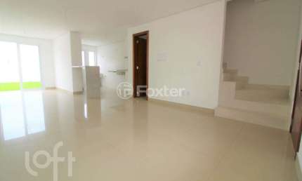 Casa com 3 quartos à venda na Rua Francisco Mattos Terres, 569, Aberta dos Morros, Porto Alegre, 108 m2 por R$ 562.900