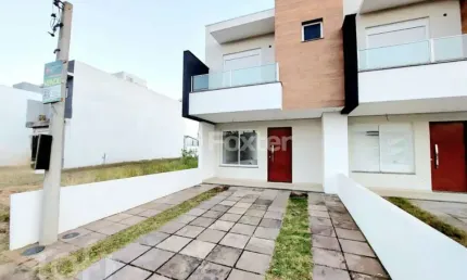 Casa com 3 quartos à venda na rua francisco mattos terres, 569, aberta dos morros, porto alegre, 108 m2 por r$ 490.000