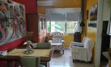 Cobertura com 1 quarto à venda na Avenida Capivari, 572, Cristal, Porto Alegre, 75 m2 por R$ 372.000