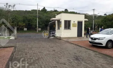 Apartamento com 2 quartos à venda na Avenida Juscelino Kubitschek de Oliveira, 340, Jardim Leopoldina, Porto Alegre, 38 m2 por R$ 140.000