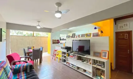 Casa em condomínio fechado com 3 quartos à venda na rua francisco bortoluzzi, 147, ipanema, porto alegre, 85 m2 por r$ 361.000