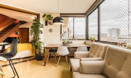 Cobertura com 2 quartos à venda na Rua Laurindo, 168, Santana, Porto Alegre, 149 m2 por R$ 890.000