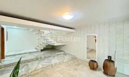 Apartamento com 3 quartos à venda na Avenida Ganzo, 498, Menino Deus, Porto Alegre, 117 m2 por R$ 655.000