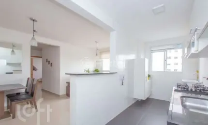 Apartamento com 2 quartos à venda na avenida ernesto neugebauer, 1820, humaitá, porto alegre, 60 m2 por r$ 250.000