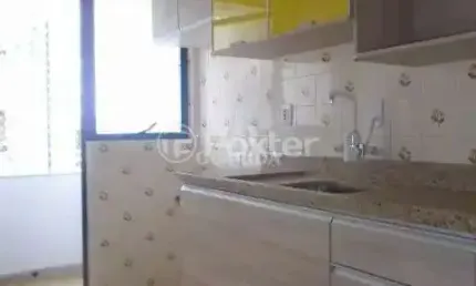 Apartamento com 1 quarto à venda na rua barão de ubá, 279, bela vista, porto alegre, 40 m2 por r$ 198.000