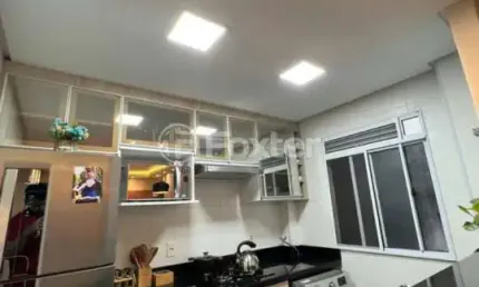 Apartamento com 2 quartos à venda na rua guia lopes, 3070, santo afonso, novo hamburgo, 51 m2 por r$ 230.000