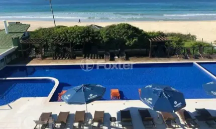 Apartamento com 1 quarto à venda na rua das gaivotas, 1114, ingleses do rio vermelho, florianópolis, 53 m2 por r$ 1.290.000