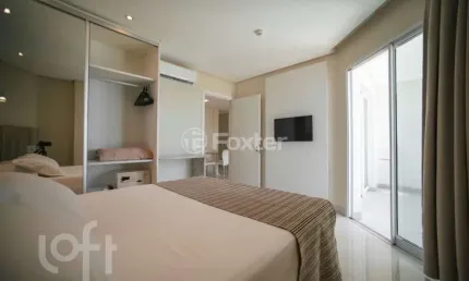Apartamento com 1 quarto à venda na Rua das Gaivotas, 1114, Ingleses do Rio Vermelho, Florianópolis, 38 m2 por R$ 800.000