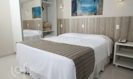 Apartamento com 1 quarto à venda na Rua das Gaivotas, 1114, Ingleses do Rio Vermelho, Florianópolis, 37 m2 por R$ 790.000