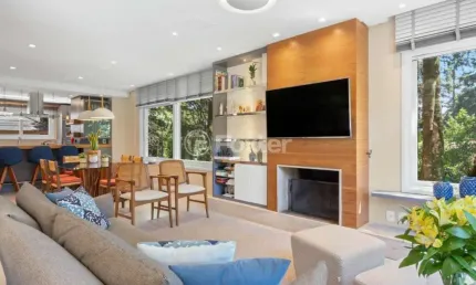 Casa em condomínio fechado com 3 quartos à venda na Rua Armando Chaves, 344, Suzana, Canela, 167 m2 por R$ 1.490.000