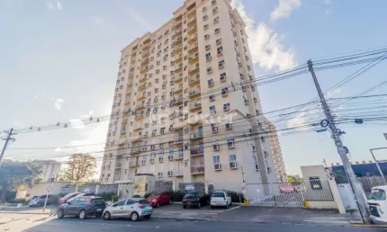 Apartamento com 2 quartos à venda na avenida assis brasil, 4908, são sebastião, porto alegre, 51 m2 por r$ 330.000