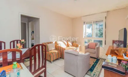 Apartamento com 3 quartos à venda na avenida joão wallig, 792, passo da areia, porto alegre, 75 m2 por r$ 260.000