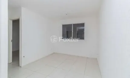 Apartamento com 2 quartos à venda na rua dos maias, 1103, rubem berta, porto alegre, 41 m2 por r$ 135.000