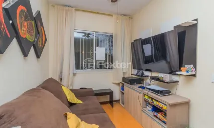 Apartamento com 2 quartos à venda na rua saldanha da gama, 853, vila são josé, porto alegre, 60 m2 por r$ 255.000