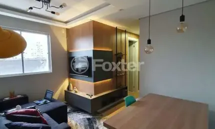 Apartamento com 2 quartos à venda na rua são luiz, 622, centro, canoas, 44 m2 por r$ 297.000
