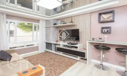 Apartamento com 2 quartos à venda na rua dona eugênia, 680, santa cecília, porto alegre, 68 m2 por r$ 590.000