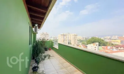 Cobertura com 2 quartos à venda na Rua Javari, 111, Cristo Redentor, Porto Alegre, 111 m2 por R$ 529.000