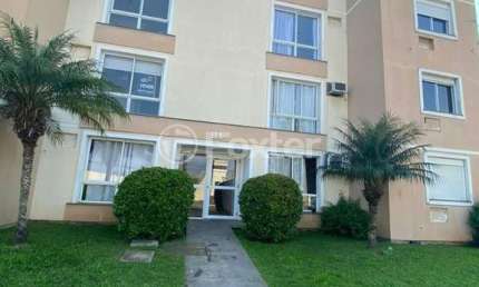 Apartamento com 3 quartos à venda na Rua Roberto Francisco Behrens, 225, Mato Grande, Canoas, 51 m2 por R$ 245.000