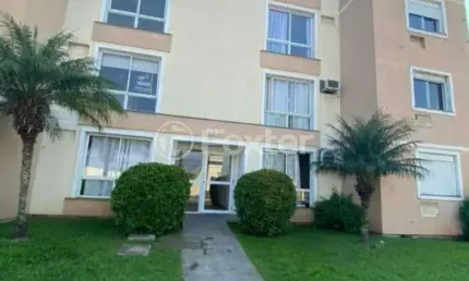 Apartamento com 3 quartos à venda na Rua Roberto Francisco Behrens, 225, Mato Grande, Canoas, 51 m2 por R$ 245.000
