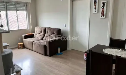 Apartamento com 1 quarto à venda na Rua Erechim, 910, Nonoai, Porto Alegre, 44 m2 por R$ 213.000