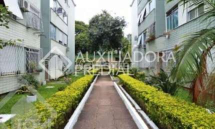 Apartamento com 2 quartos à venda na Rua Padre Ângelo Corso, 65, Cavalhada, Porto Alegre, 46 m2 por R$ 220.000