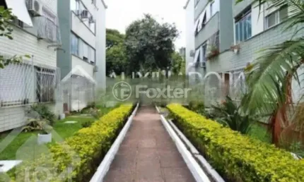 Apartamento com 2 quartos à venda na rua padre ângelo corso, 65, cavalhada, porto alegre, 46 m2 por r$ 220.000
