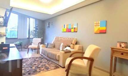 Apartamento com 3 quartos à venda na Travessa Miranda e Castro, 69, Santana, Porto Alegre, 112 m2 por R$ 530.000