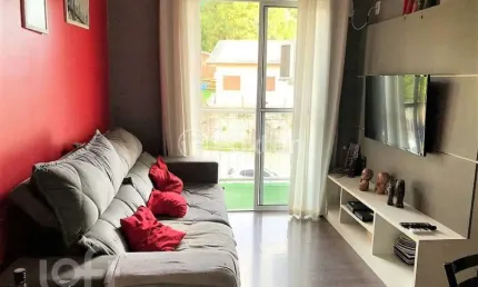 Apartamento com 2 quartos à venda na Rua Joaquim de Carvalho, 650, Vila Nova, Porto Alegre, 51 m2 por R$ 225.000