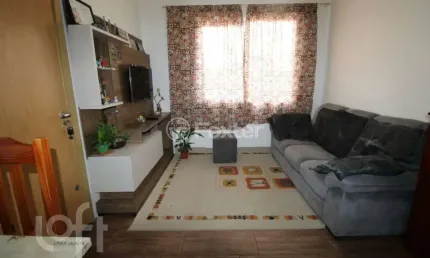 Apartamento com 2 quartos à venda na Rua Santos, 130, Vila Nova, Novo Hamburgo, 63 m2 por R$ 199.000