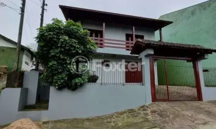 Casa com 3 quartos à venda na Rua Araçatuba, 653, São Jorge, Novo Hamburgo, 180 m2 por R$ 530.000