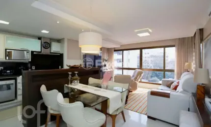 Apartamento com 2 quartos à venda na rua artur rocha, 708, auxiliadora, porto alegre, 83 m2 por r$ 1.190.000