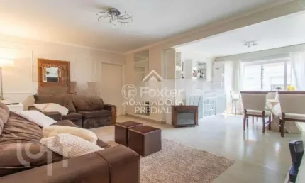 Apartamento com 3 quartos à venda na rua doutor joão simplício alves de carvalho, 775, vila ipiranga, porto alegre, 98 m2 por r$ 410.000
